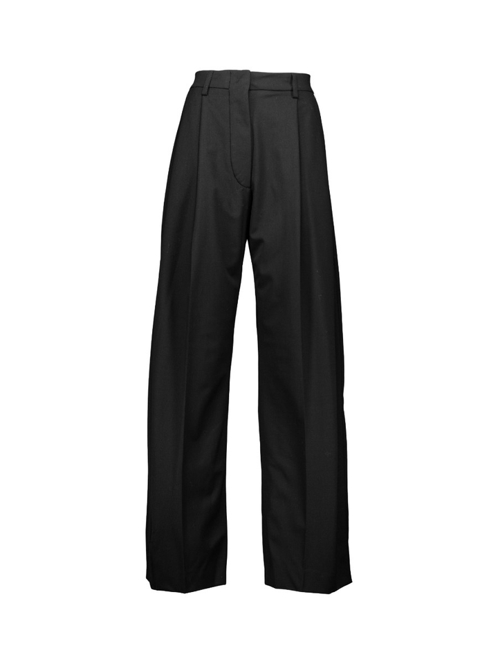 Zwarte broek Billie The Latest