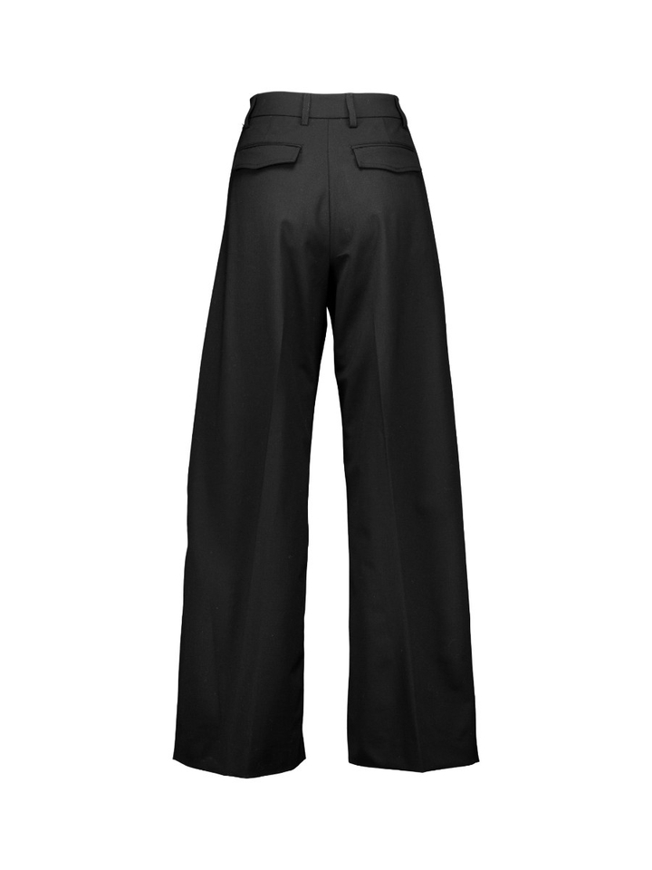 Zwarte broek Billie The Latest