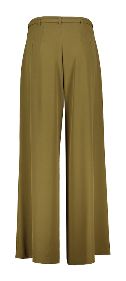 Groene geklede broek Imperial