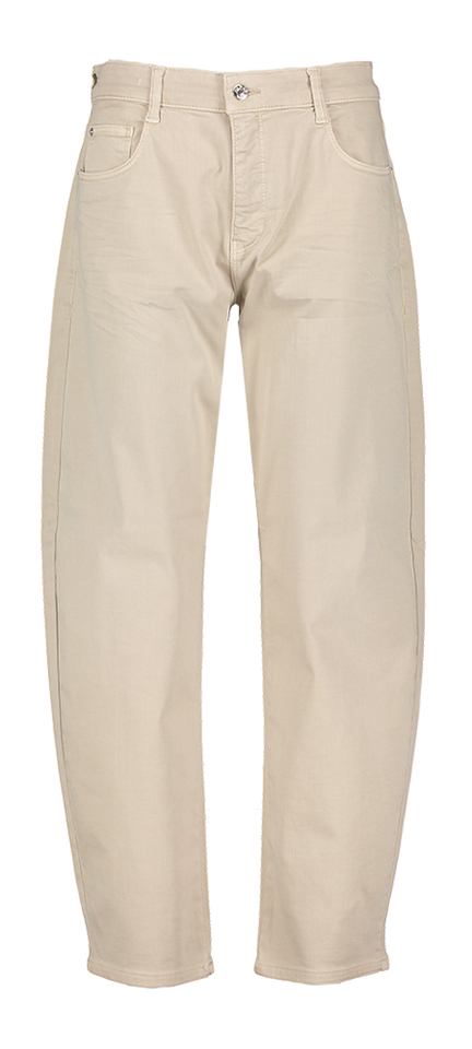 Beige geklede broek Danni Mac