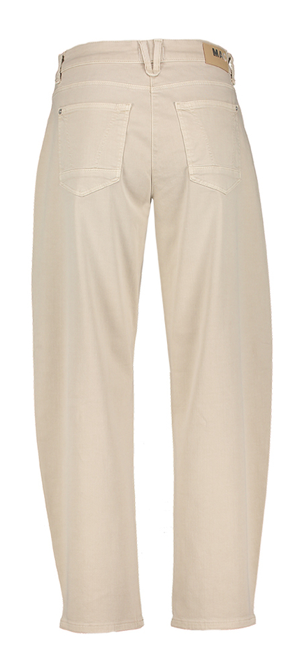 Beige geklede broek Danni Mac