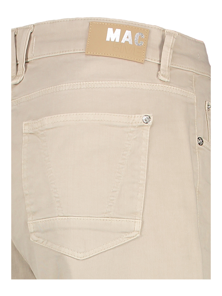 Beige geklede broek Danni Mac