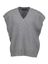 Grijze oversized debardeur Cooper Slipover Withblack 