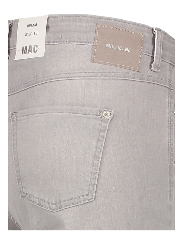 Grijze broek Mac 