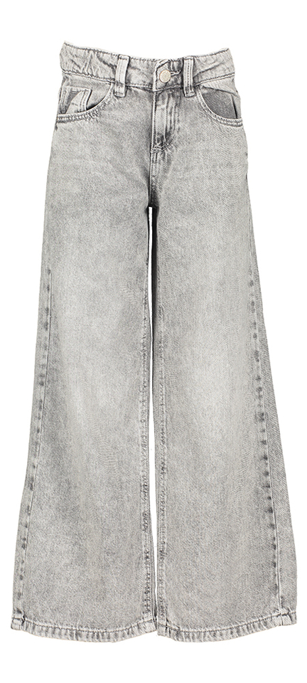 Grijze loose jeans Nkfrose wide Name It