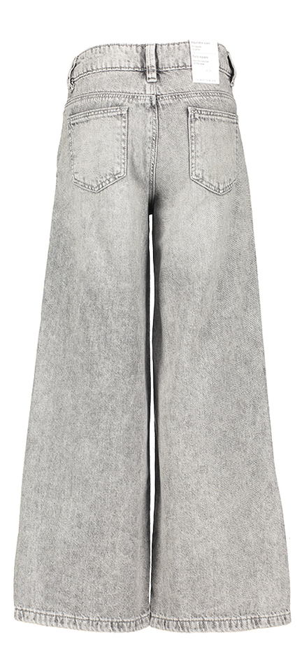 Grijze loose jeans Nkfrose wide Name It