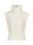 Beige blouse in jeansstof Tomo Collectors Club 