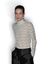 Witte halfdoorzichtige kanten blouse Tamara Collectors Club 
