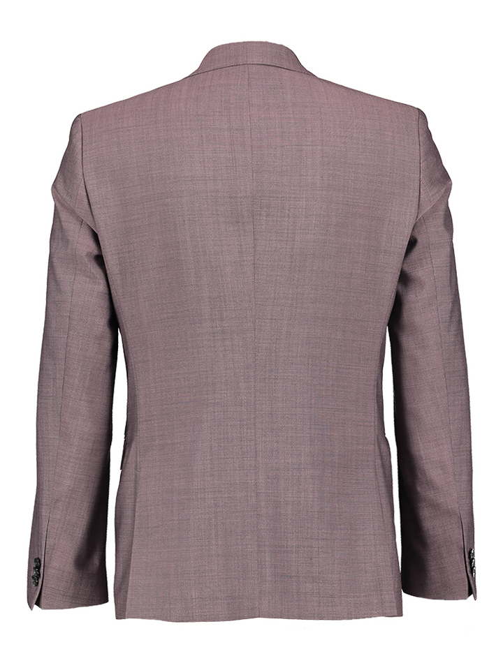 Licht pastel bruin 2-delig kostuum Hugo Boss 