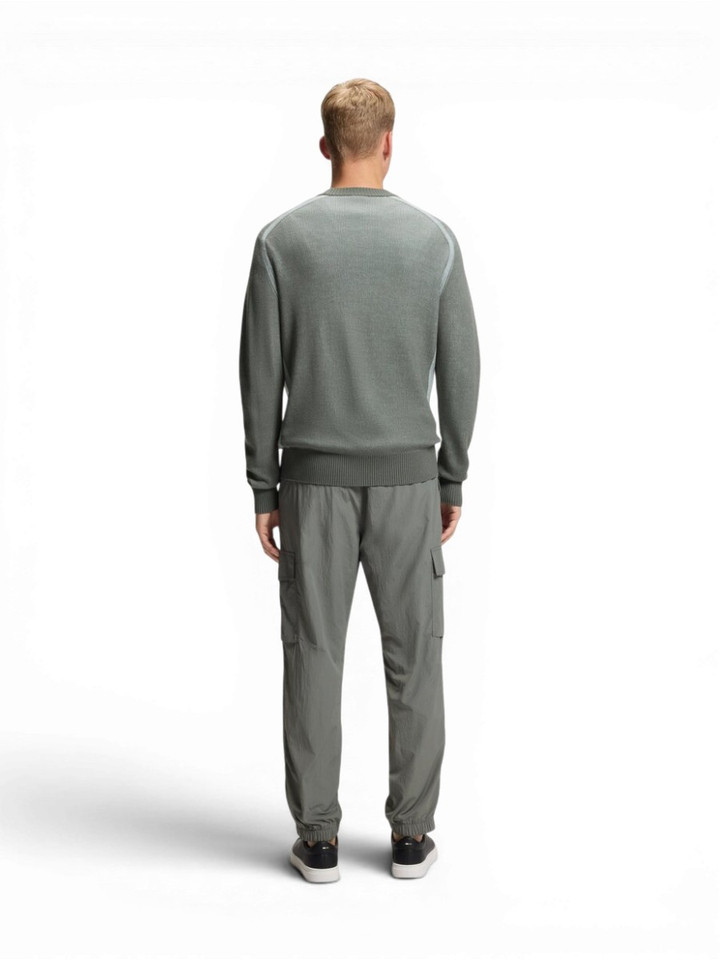 Open grey trui Akajer Hugo Boss 