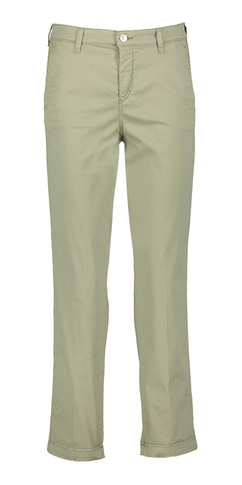 Kaki groene chino Mac 