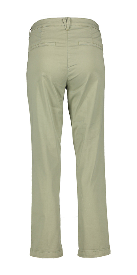 Kaki groene chino Mac 