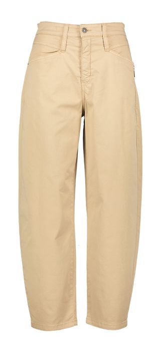 Beige broek Mac