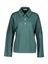 Donkergroene blouse met kraag Liviana Conti