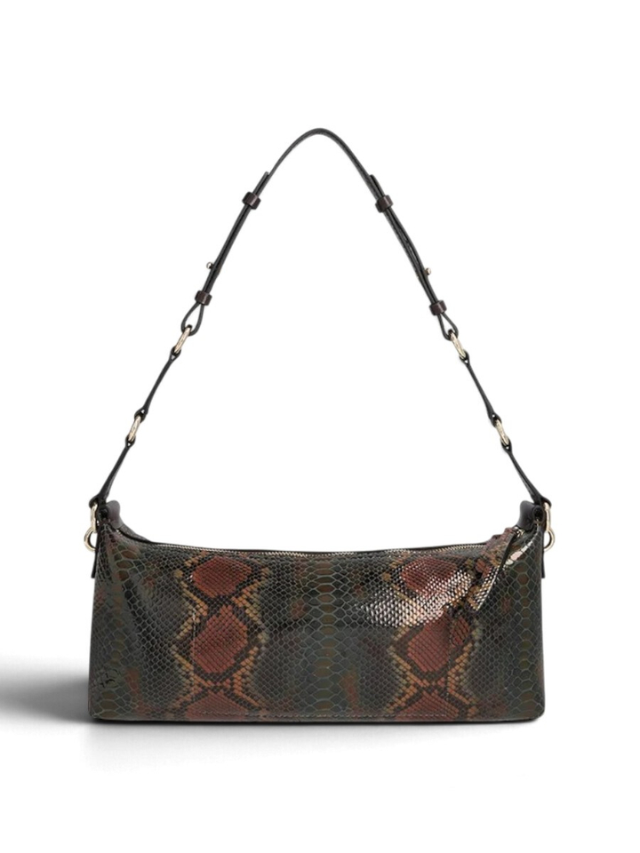 Charly Tube Rainbow Python handtas Clio Goldbrenner