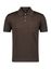 Bruine polo A.P.C Lab
