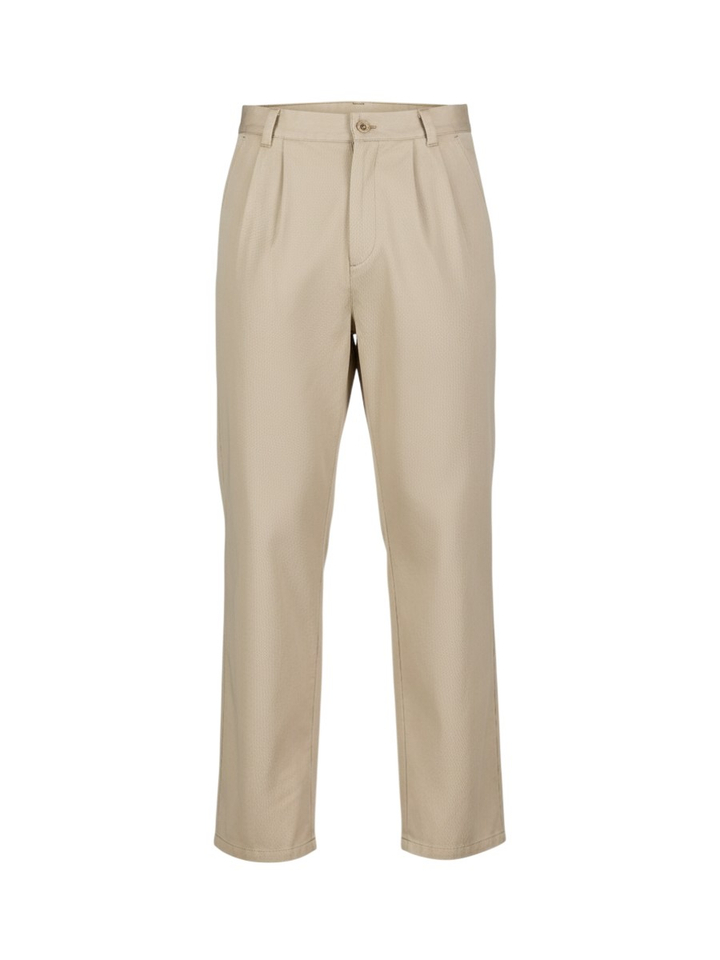 Beige geklede broek Cohnz APC