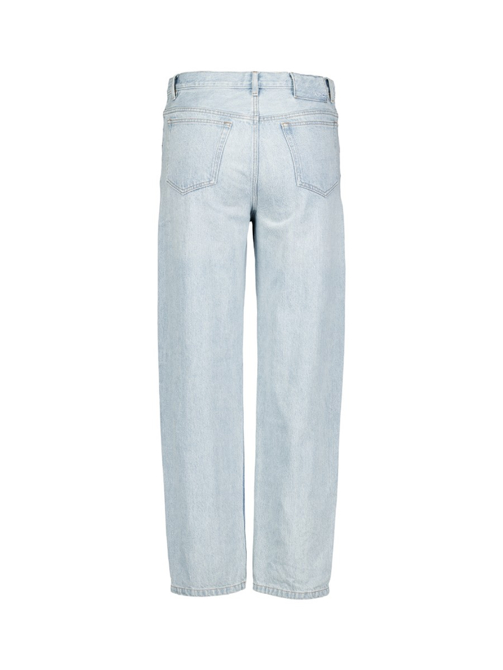 Lichtblauwe mom jeans Cohoa A.P.C
