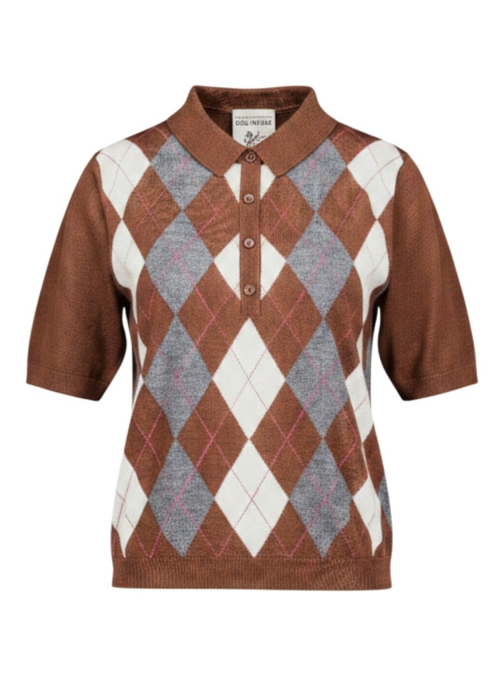 Multicolor gilet Y6WC71 Semicouture