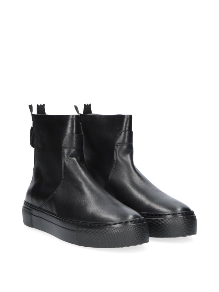 Zwarte boots Meghan Bootie AGL 