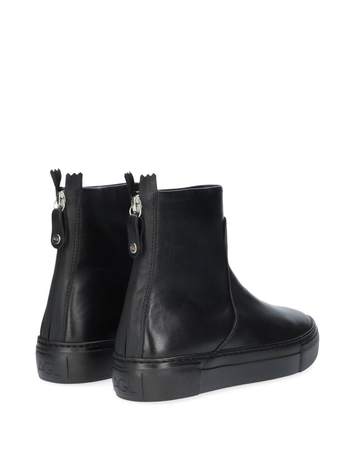 Zwarte boots Meghan Bootie AGL 