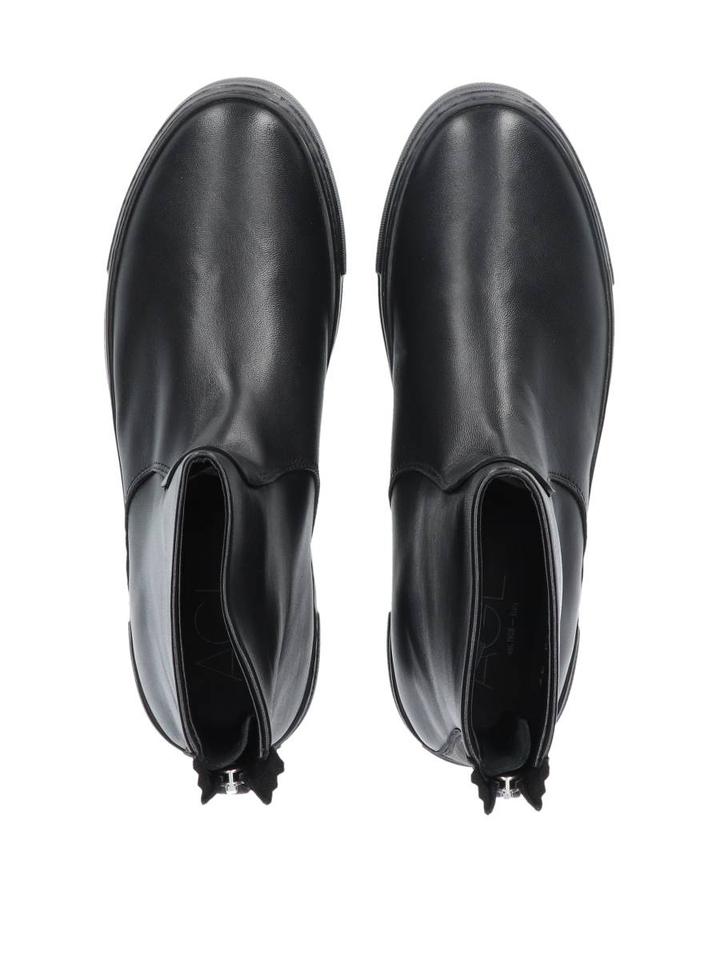 Zwarte boots Meghan Bootie AGL 