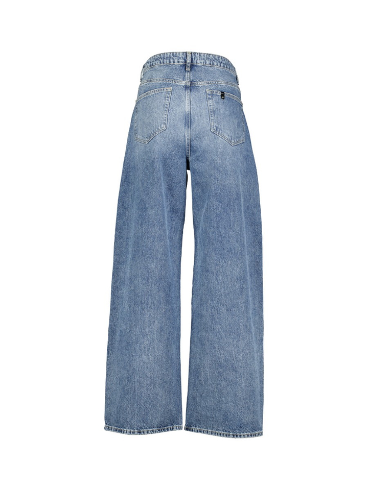 Blauwe wide leg jeans Liu Jo