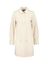 Beige korte jurk met sierknopen Liu Jo