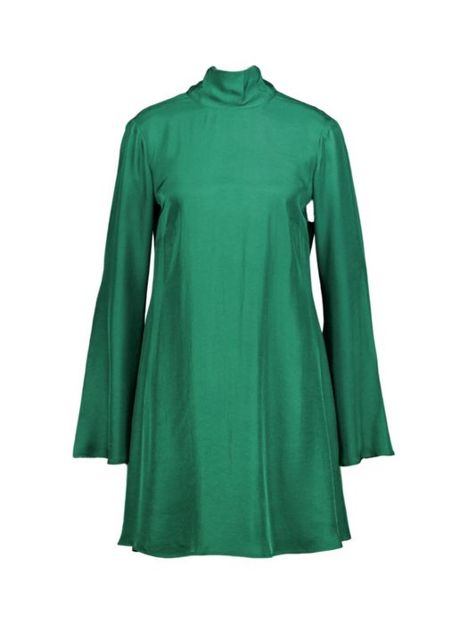 Groene losvallende jurk Liu Jo