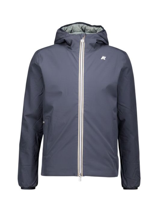 Multi-color jas Jack St Warm Double K-Way