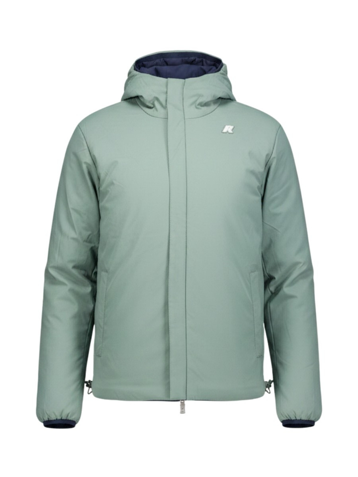 Multi-color jas Jack St Warm Double K-Way