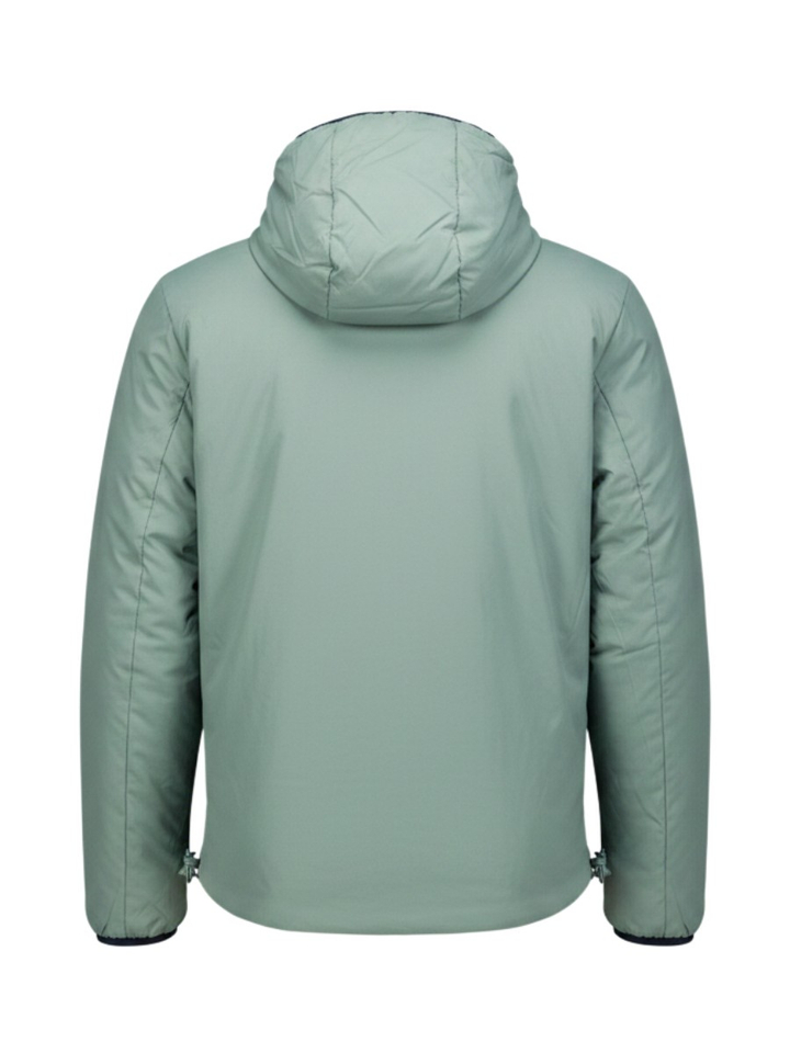 Multi-color jas Jack St Warm Double K-Way