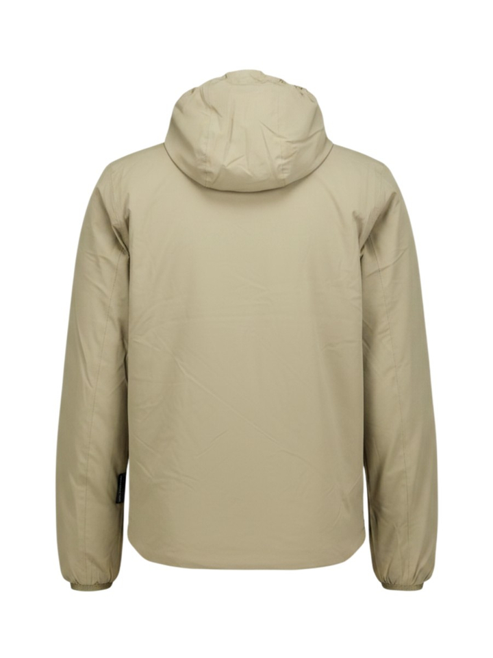 Groene regenjas Jack St Warm K-Way