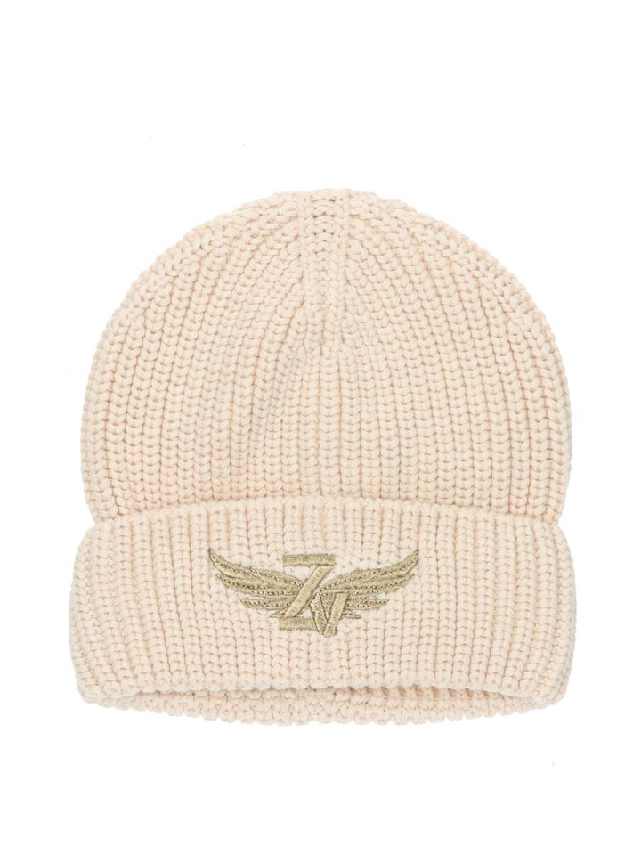 Ecru muts Zadig&Voltaire 