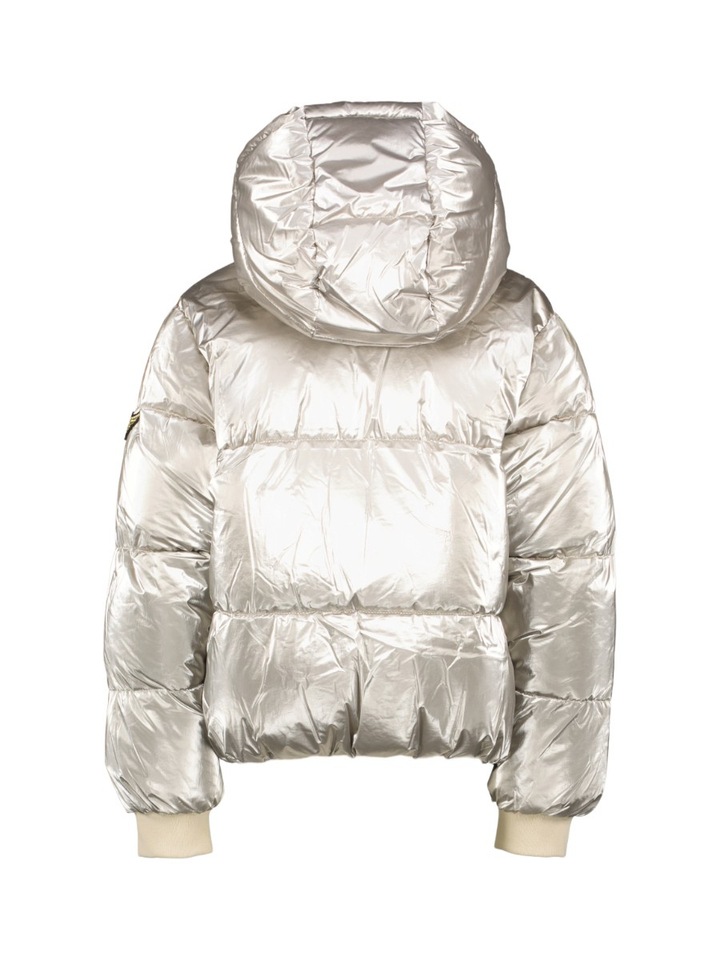 Goudgele pufferjas met capuchon Zadig&Voltaire