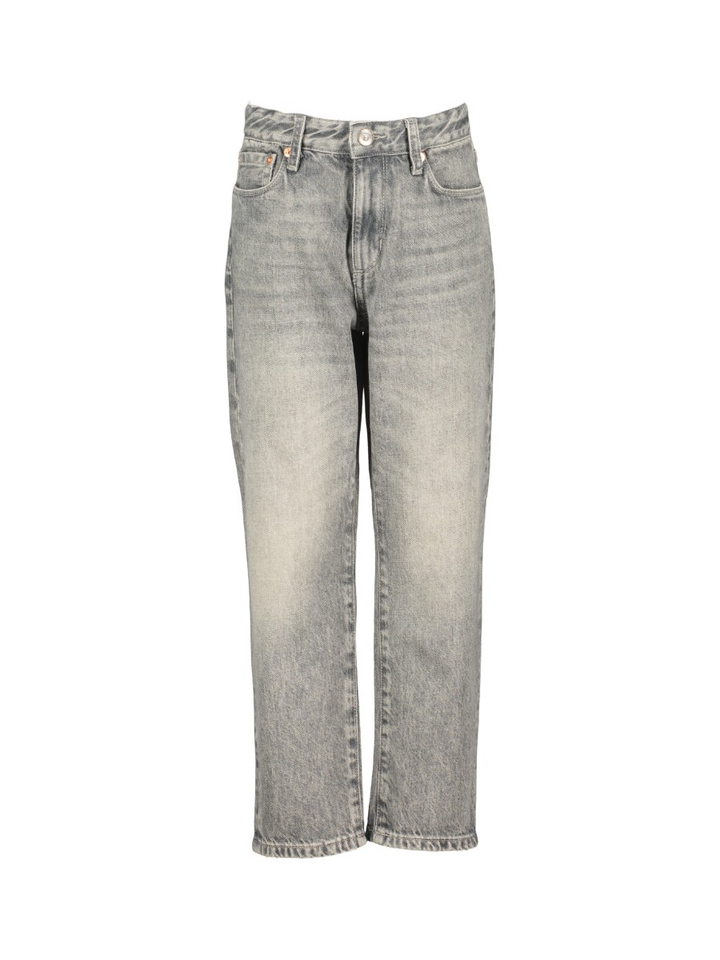 Grijze straight fit jeans Pey Bellerose Boys