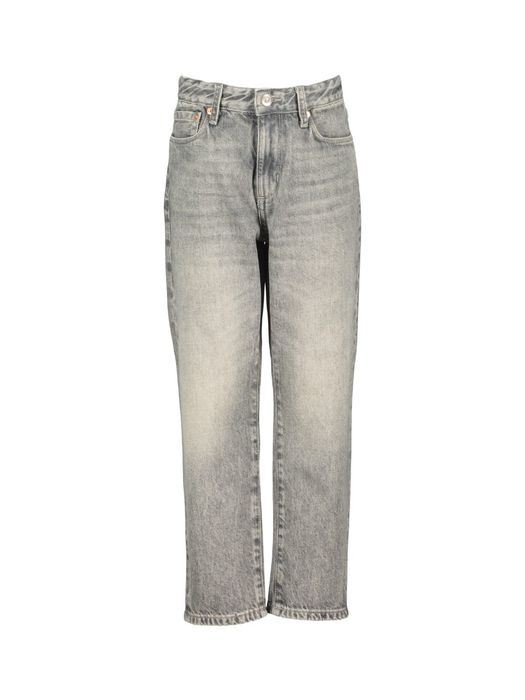 Grijze straight fit jeans Pey Bellerose Boys