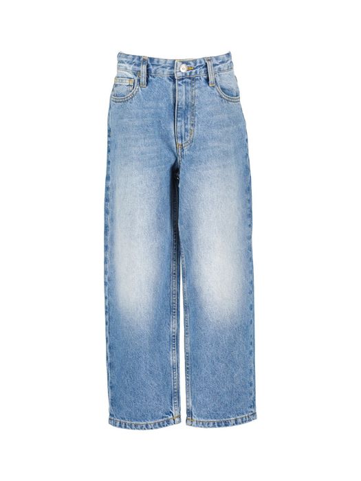 Blauwe relaxed & loose jeans Phill Bellerose Boys