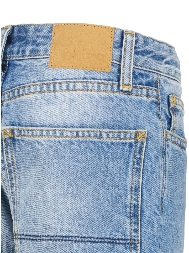 Blauwe relaxed & loose jeans Phill Bellerose Boys