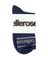 Blauwe kousen met grijze details  Worker Bellerose 