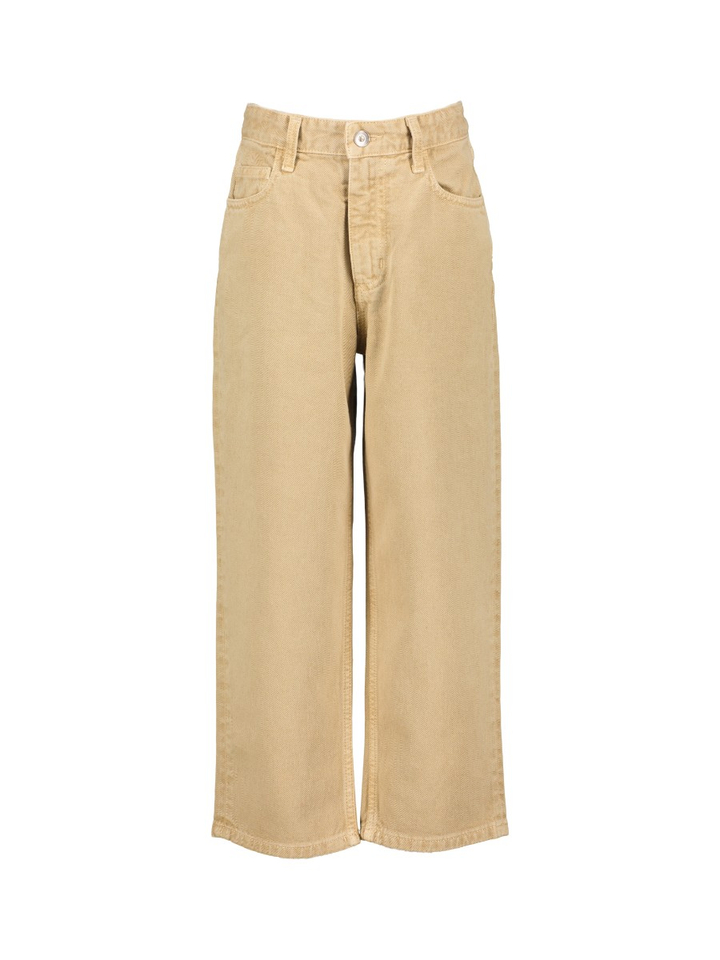 Beige relaxed & loose jeans Phill Bellerose Boys