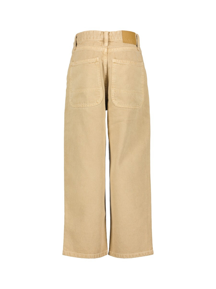 Beige relaxed & loose jeans Phill Bellerose Boys