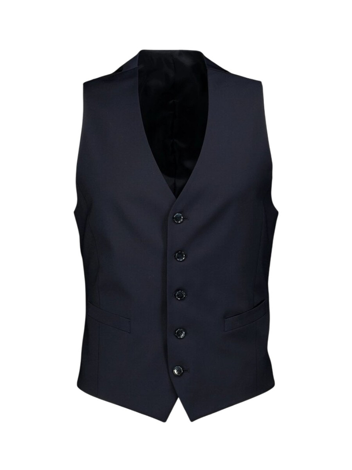 Blauwe ondervest Nicolo Digel