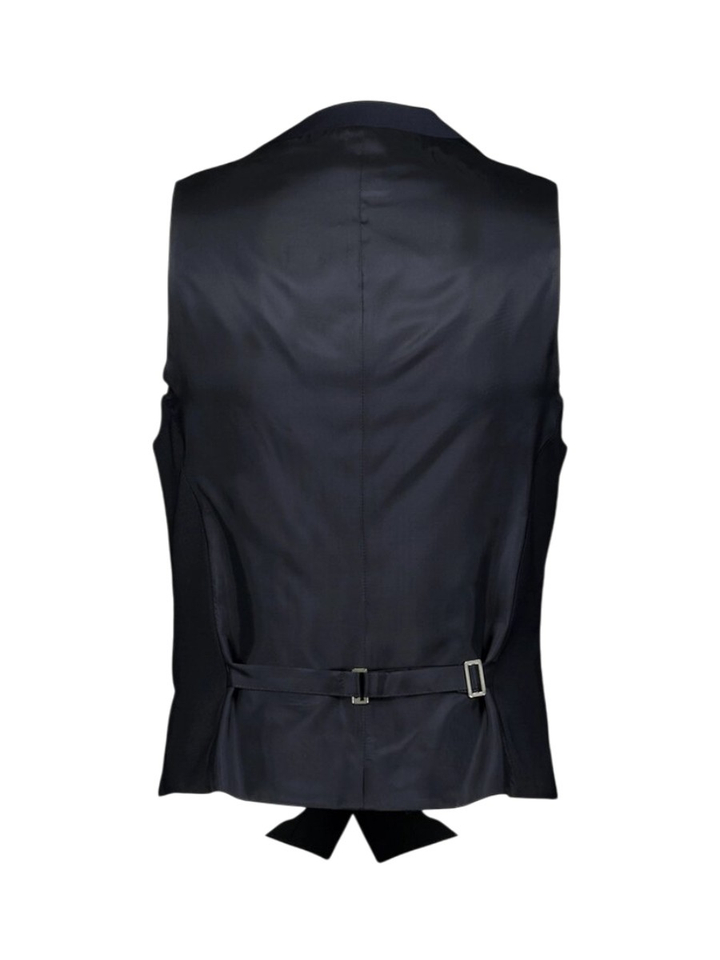Blauwe ondervest Nicolo Digel