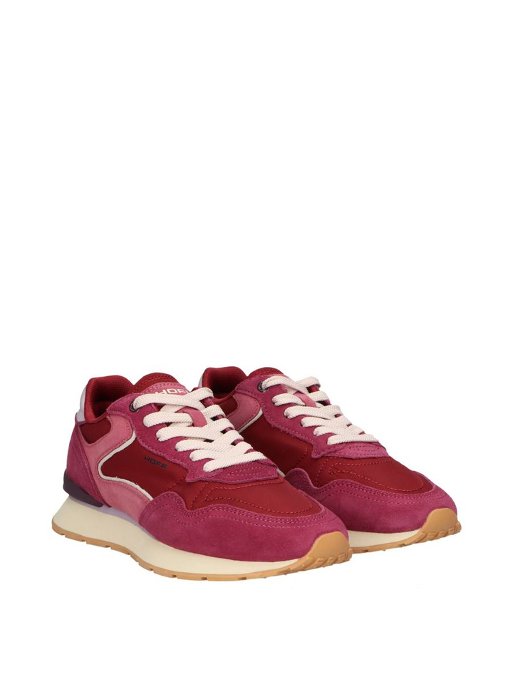Cherry lage sneakers HOFF 