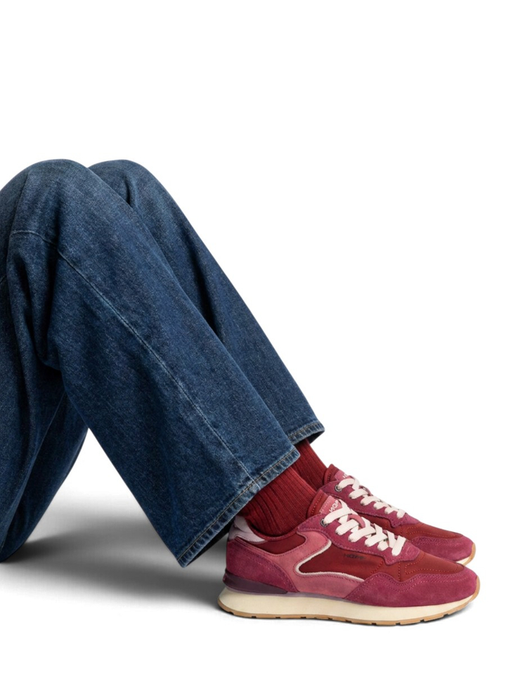 Cherry lage sneakers HOFF 