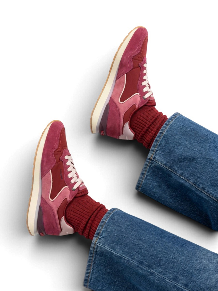 Cherry lage sneakers HOFF 