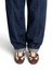 Bruin animal print lage sneakers Bridge HOFF 