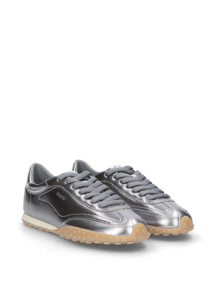 Zilver lage sneakers Bridge HOFF