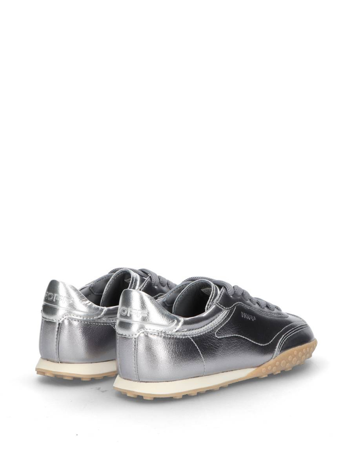 Zilver lage sneakers Bridge HOFF